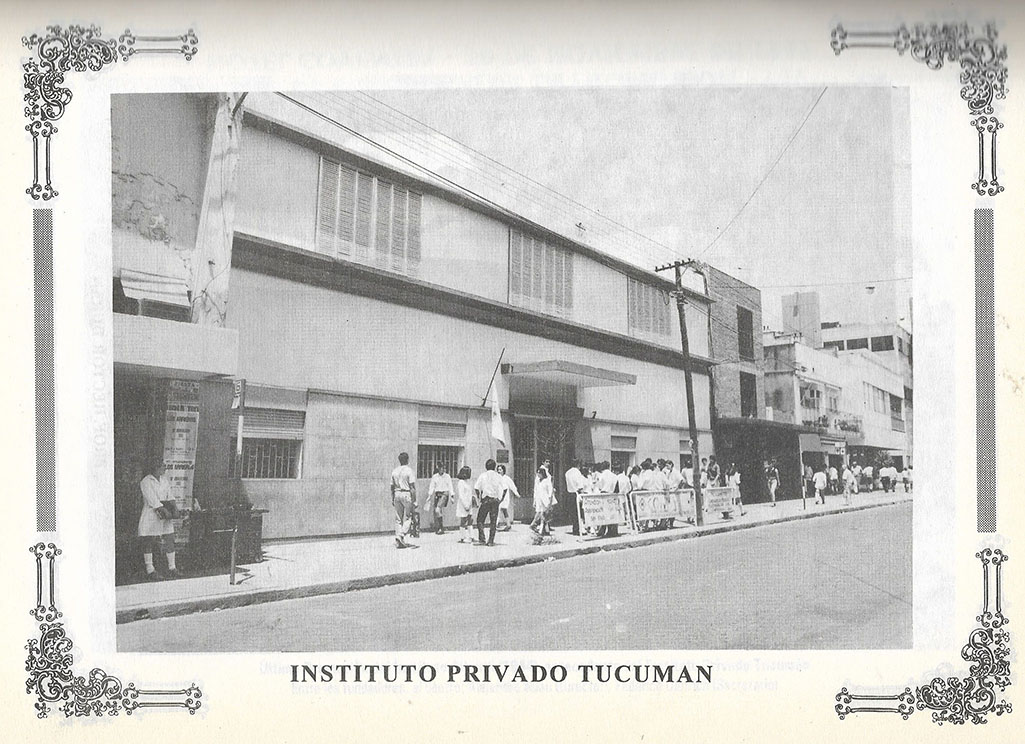 Instituto Privado Tucumán